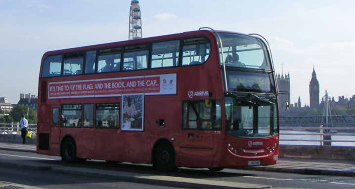 Arriva London: Alexander Dennis Enviro400 T152